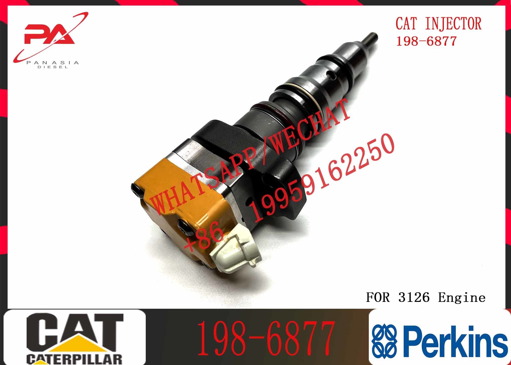 fuel injector 174-7526 232-1170 232-1171 174-7527 OR-9350 232-1173 179-6020 1OR-0781 198-6877