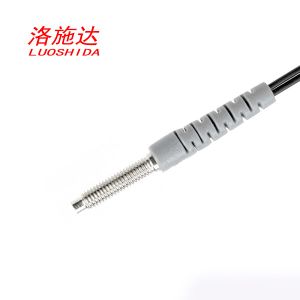 Diffuse Fiber Optical M4 M6 M3 Sensor For All Fiber Amplifier Application