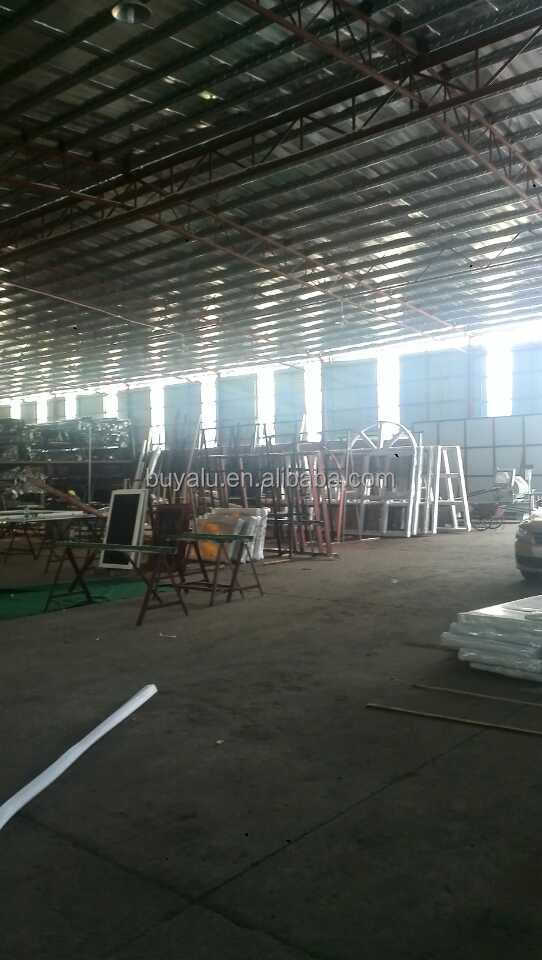 Large Dimension Home Sliding Door Scale Double Acting Accordion Hangar Electrical Sliding Garge Door