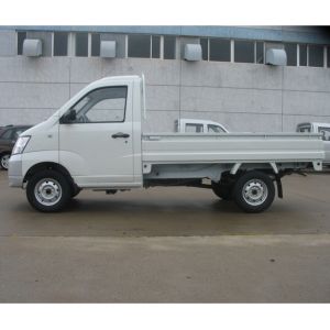 Low Usage Cost Electric Mini Truck VRAVO Maximum Available Load Capacity 900kg