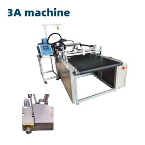 Automatic Paperboard Folder Gluer Machine with Easy Operation and Wood Packaging