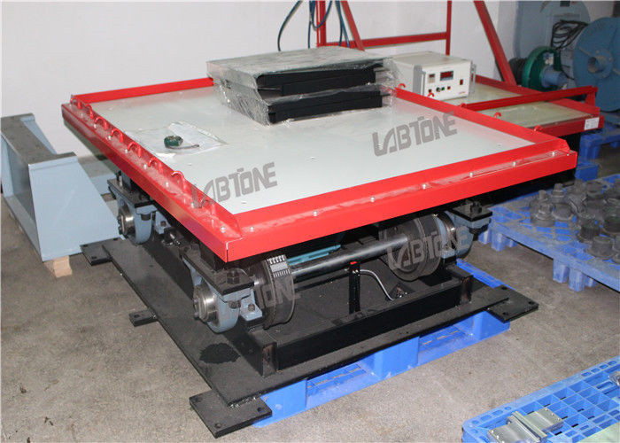 Easy Install Vibration Testing Services , Shaker Testing Device Fixed Amplitude