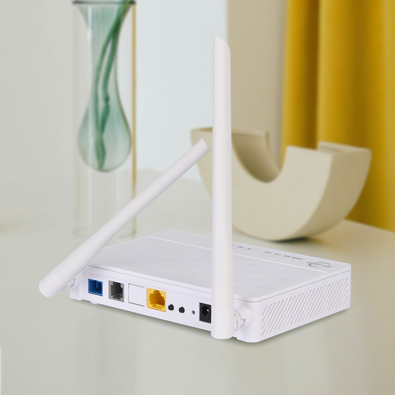 FTTH 1ge Fiber Router Xpon Onu Epon Gpon Gepon Wifi Ont