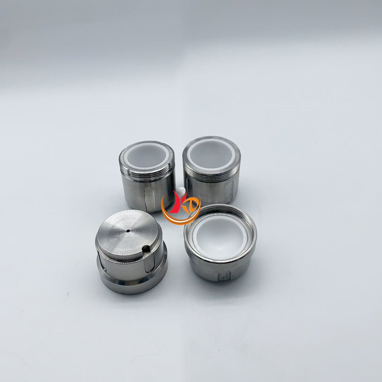 Zirconium Grinding Jar for Retsch MM 25ml 35ml Capacity