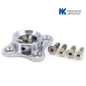  99LBS Pediatric Prosthetic Socket Adapter Components For Lower Limb Manufactures