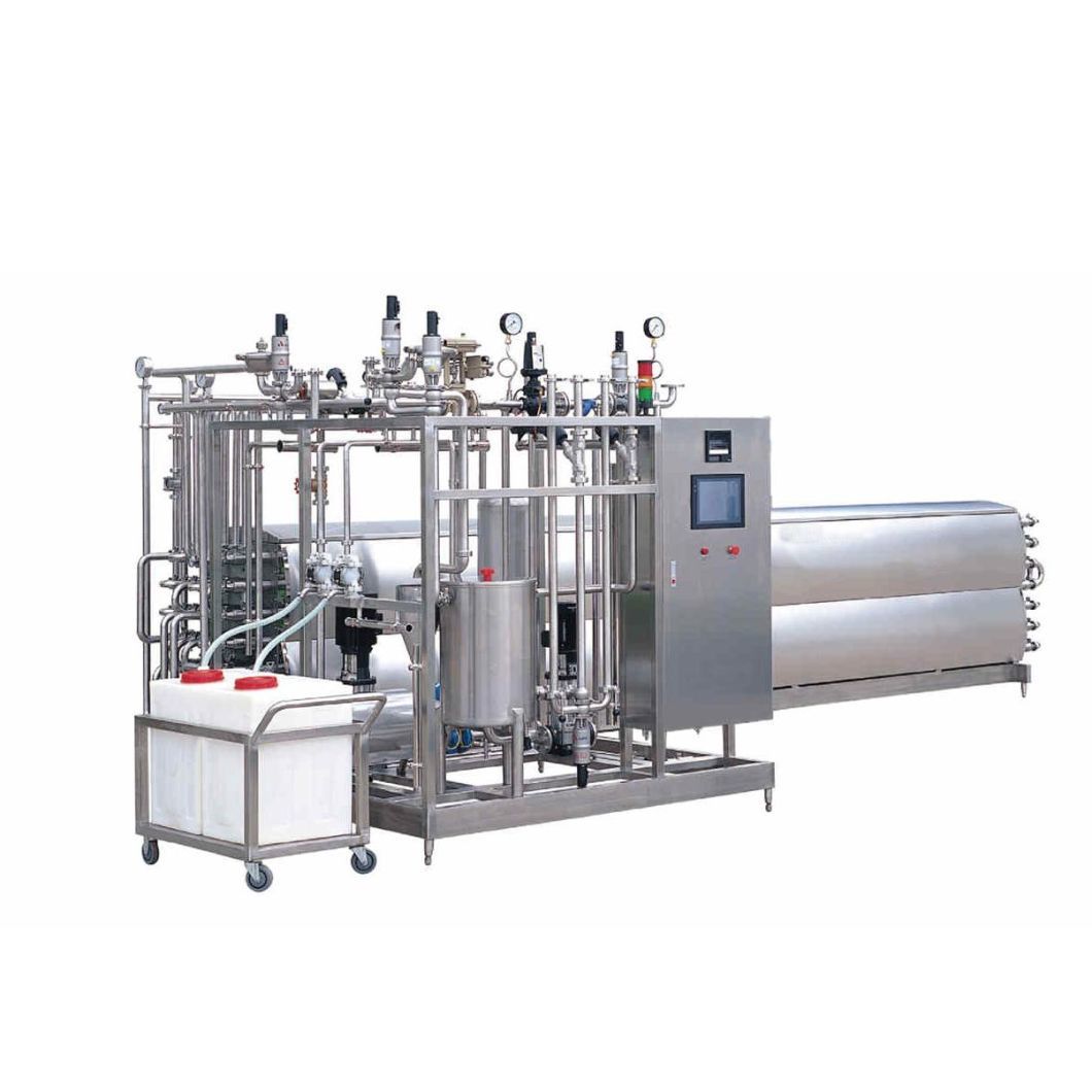 Cheap Manufacturer Fruit Juice Pasteurization Machine/Uht/Htst Sterilizer