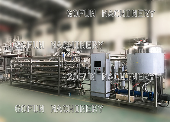 SS306 Complete Tomato Processing Line High Efficiency 1500T/D