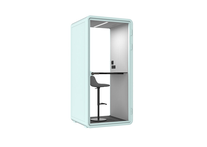 Factory Direct Custom Private Cabins Movable Soundproof Rooms With Various Types Of Compact Furniture