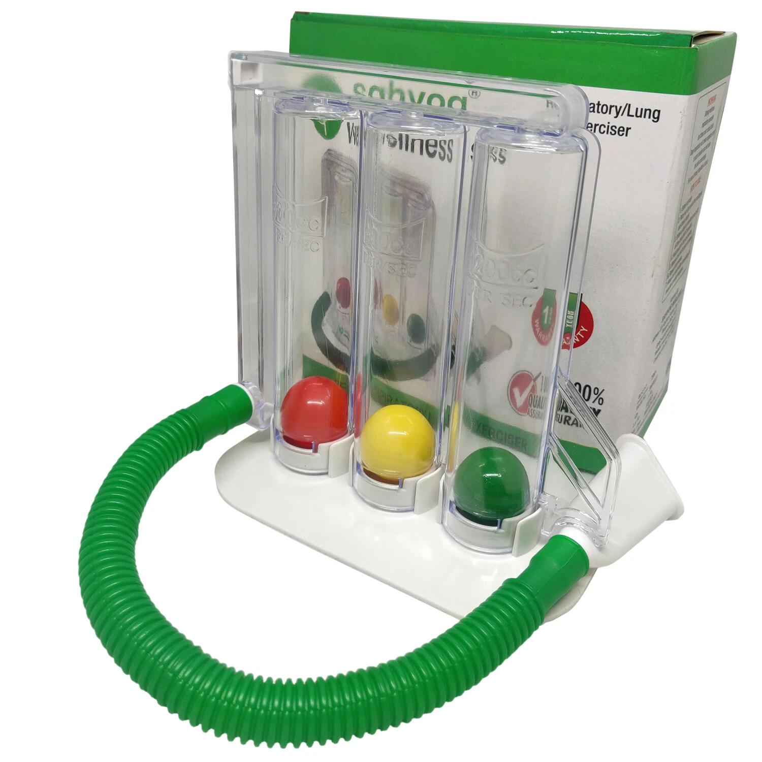 Anaesthetic Breathing Systems Veterinary Circuit Lung Deep Training Respiratory Incentive Spirometry