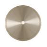 Buy cheap 9in 230mmx22.23mm Continuous Rim Diamond Blade For Concrete Sintered Dry Cut from wholesalers