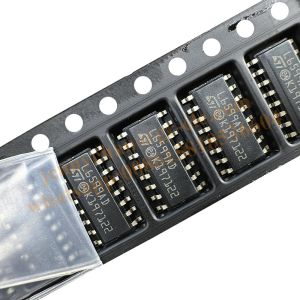 Original authentic L6599ADTR patch SOP-16 improved high voltage resonant