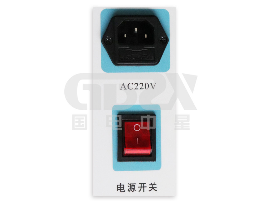 Easy Operation 30A 0~200mΩ DC Grounding Lines Group Earth Resistance Tester