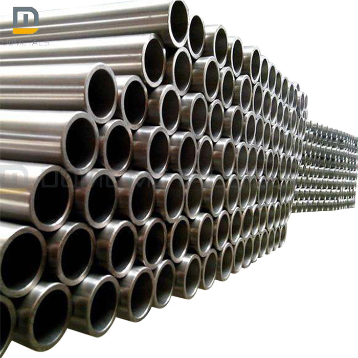 AZ31 Magnesium Alloys Tube 5.0 Mm Welding Extruded Mg Pipe