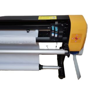  Smart CAD Paper Patter Cutter Plotter for Universal HP45 Ink Box or Cartridge Printing Manufactures