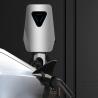 Buy cheap 32A 4.3 Inch Display RFID Fast EV Charging Station Under Temperature Protection from wholesalers