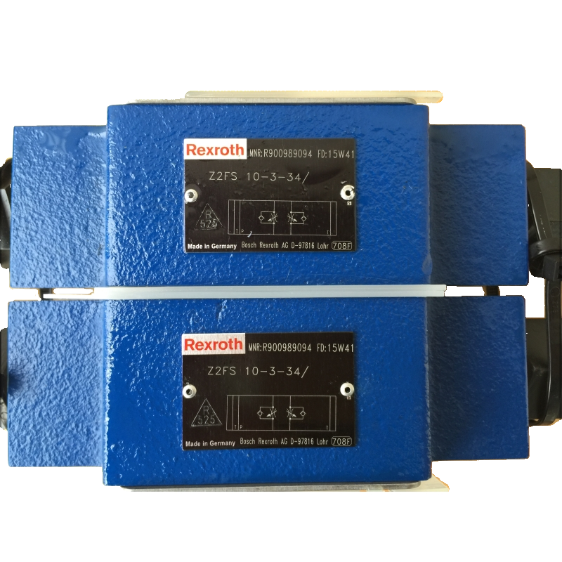 Rexroth Z2FS10-3-34 Check Valve Durability High Efficiency Safety 100% New