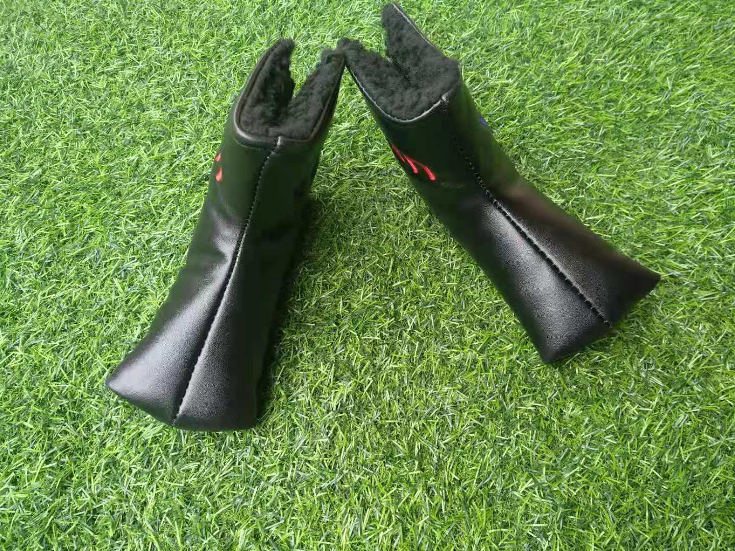 club cover , Golf head cover , USA golf head cover , putter headcover , USA headcover
