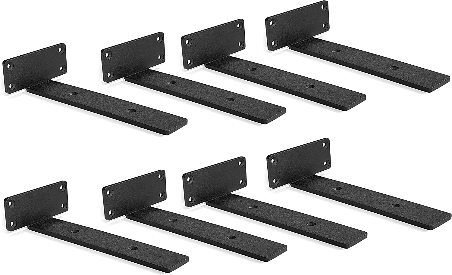 15-25 Work Days Lead Time Heavy Duty Industrial Shelf Bracket for Customizable Shelves