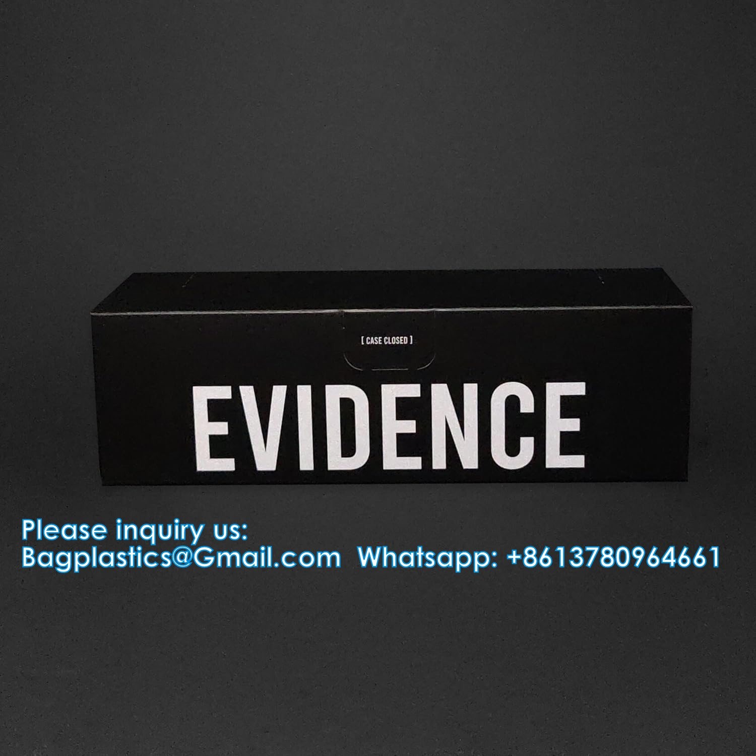 Evidence Bags, organizer, storage bag Funny Party Favor Treat Bags Great For Halloween And Police Parties.