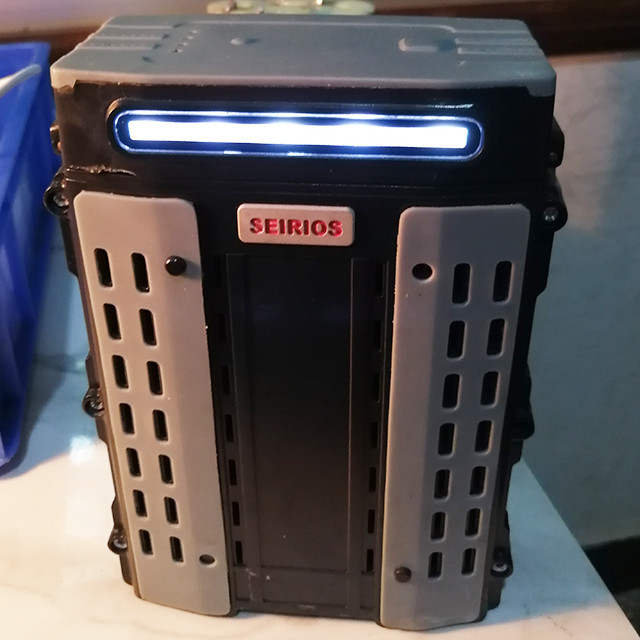 FCC Camping 2000000mAh Outdoor Battery Generator