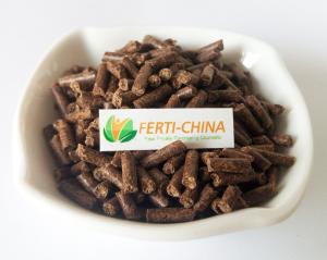 China Tea Seed Pellet on sale