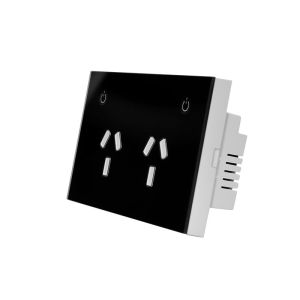  Smart Home Automation Equipment Power Smart In-wall Outlet Factory Can Support Custom Plug Socket Manufactures
