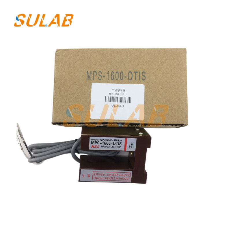 Sigma Elevator Magnetic Leveling Sensor Photoelectric Switch MPS-1600-OTIS