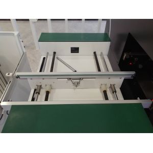 SMT line 600*300mm conveyor visual inspection and PCB buffering functions