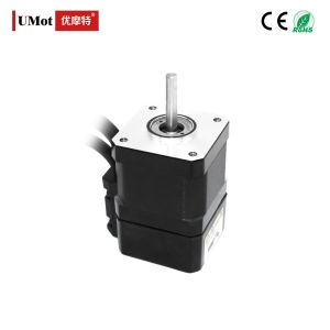 Step Angle 1.8 Degree 42mm Nema 17 Closed Loop Stepper Motor With Encoder And