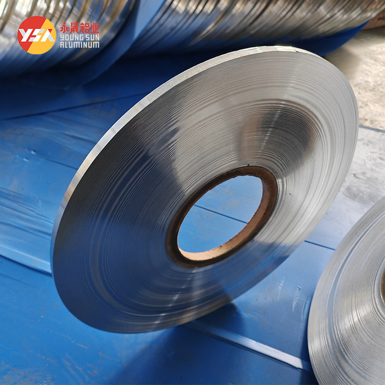Aluminum Strip Coil Customized Size 10mm Width Aluminum Roll