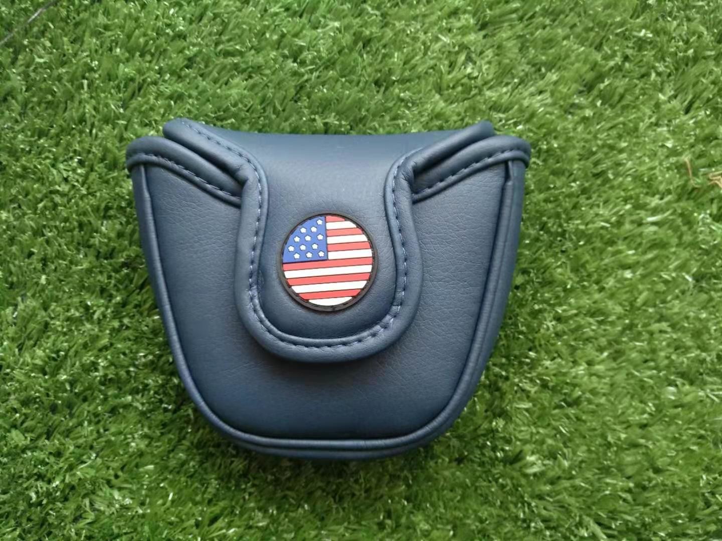 headcover , Golf head cover , golf head covers , putter headcover , headcover