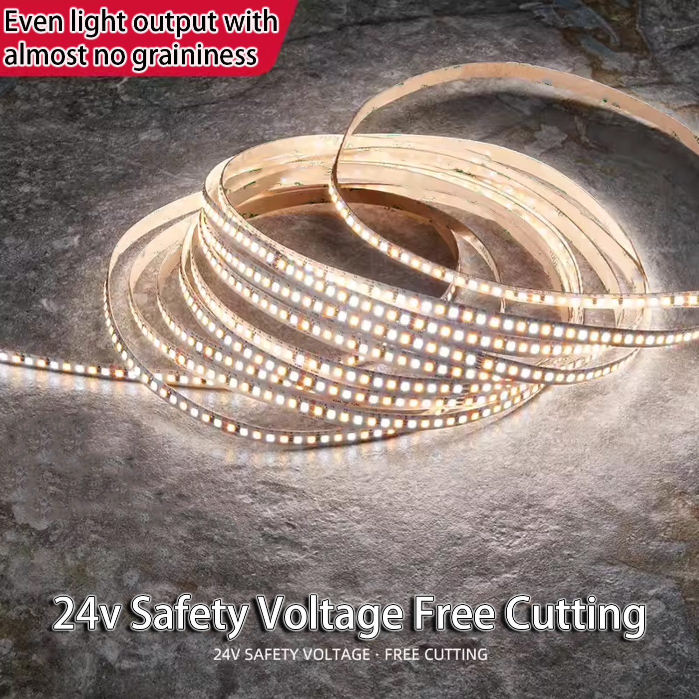 LED Induction Light Strip 20*10*2000mm for Embedded Cabinet Wardrobe Wine Cabinet