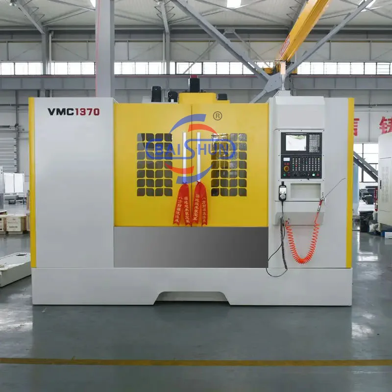 Vmc 1580 3 Axis Vertical Machining Center Torno
