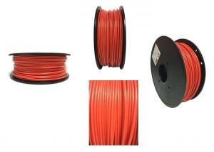 China CE SGS Pla 3d Printing Material Filament 1.75mm For 3D Filament Printer on sale