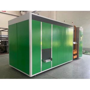 Electric Garbage Waste Recycling Food Waste Composting Machine For Home Garbage