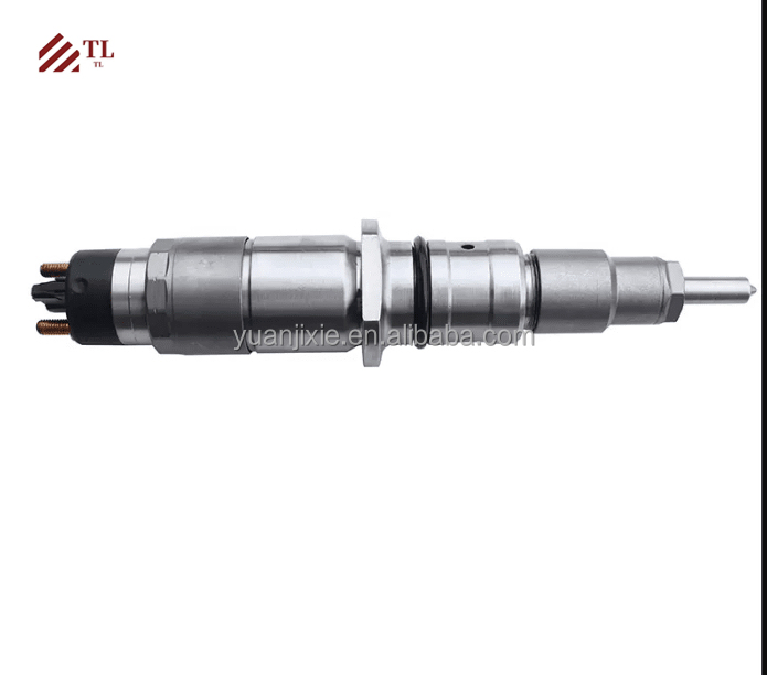 6754-11-3011 0445120231 For QSB6.7 6D107 Excavator Injetcor Fuel Injector Assy