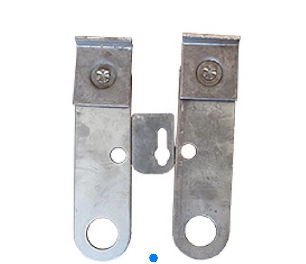 Steel Plate Ear Cover Roll Off Box Parts Rolloff Container Parts