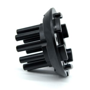  Custom CNC Service Machining Aluminum Adapter For Skateboard Manufactures