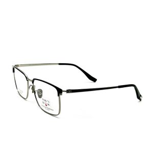 TF3396 Square Titanium Optical Frame