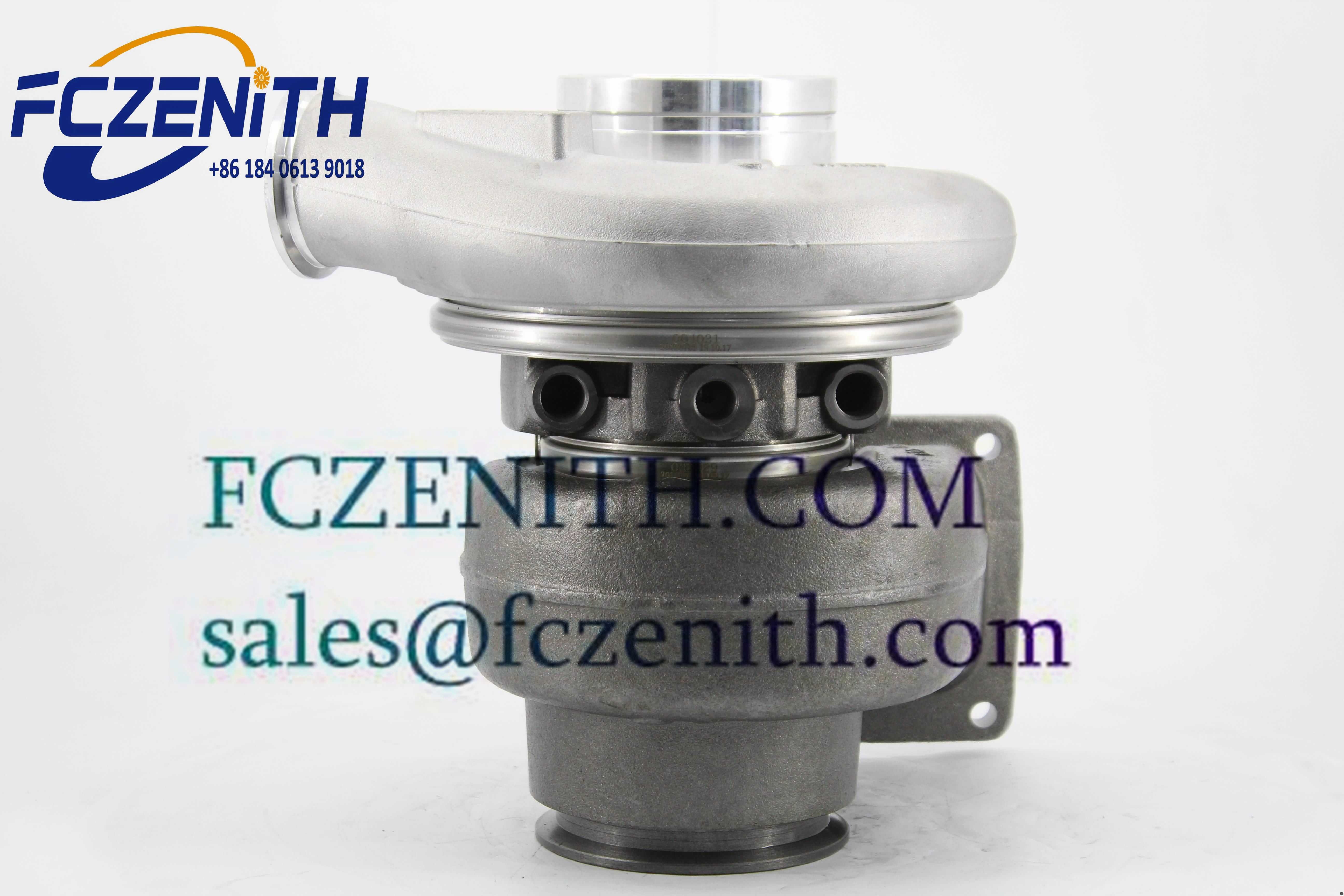 He500fg Turbo Charger 3773926 15176696 3773927 for D13 380 Engine