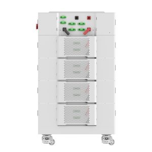 High Voltage Lithium Ion LiFePO4 Battery Emergency Backup Off Grid Functionality