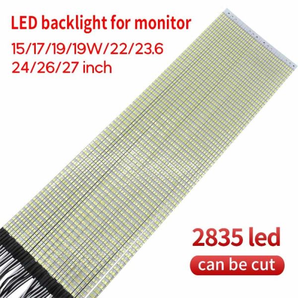 Quality 15"To 27" LED Backlight Strip CCFL LCD Screen To LED Monitor for sale