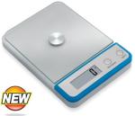 electronic button-press power on Bathroom Weighing Scale