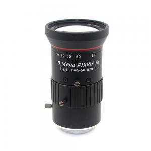 China Long Distance Megapixel Varifocal Lens 720P/1080P Box Camera IP Camera Lens on sale