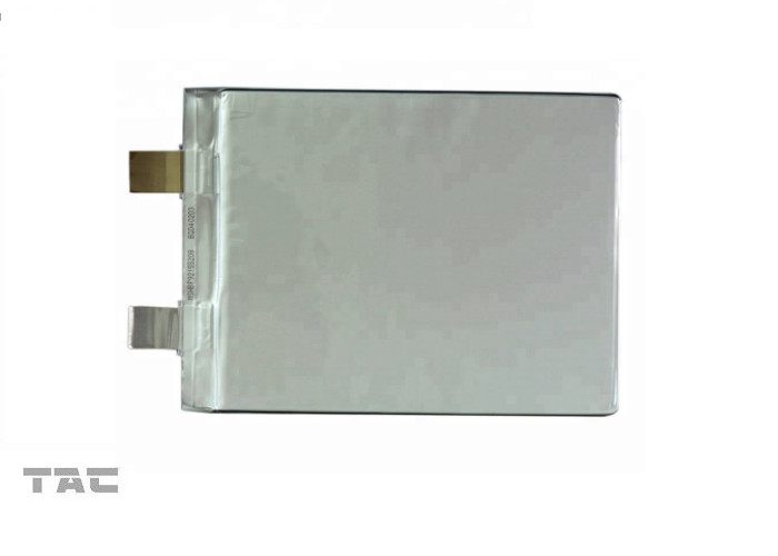 48AH Pouch 3.2V LiFePO4 Battery For Energy Storage System 2000 Times Circle Life