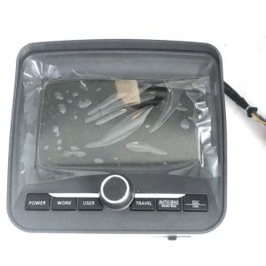 China Excavator monitor cluster gauge R140-9 R200-9 R220-9 R330-9 Display Panel 21Q6-33401 on sale