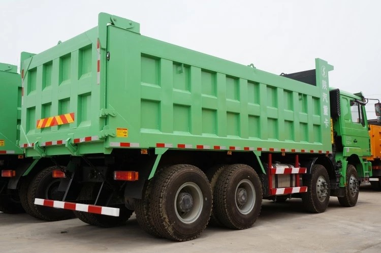 heavy duty low price Shacman 6*4 8*4 dump trucks F3000 Shacman truck