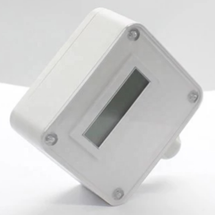 Industrial Grade Digital Differential Pressure Transmitter/Sensor with Custom Support