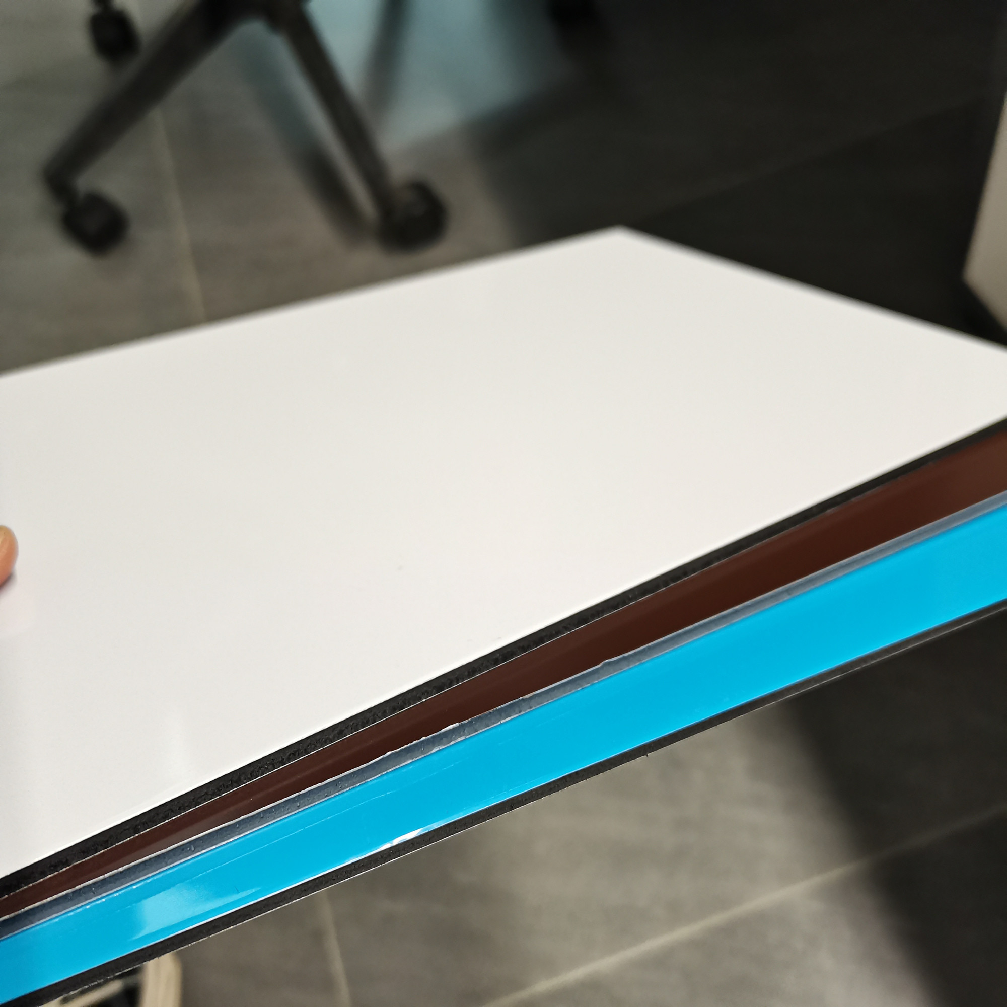 Nano PVDF Aluminum Composite Panel