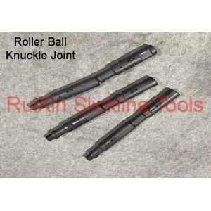  Nickel Alloy Roller Ball Knuckle Joint Wireline Slickline QLS Connection Manufactures
